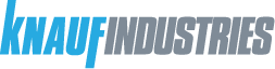 (no tr.) Logo Knauf Industries